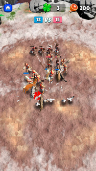 Merge and Hunt Riot of Nature apk download latest version v21 screenshot 4