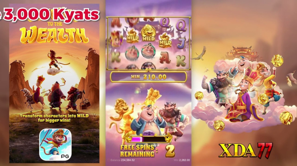 Journey to the Wealth slot download apk latest version