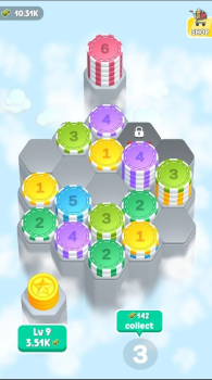 Coin Puzzle Merge Apk Download for Android v0.0.1 screenshot 1