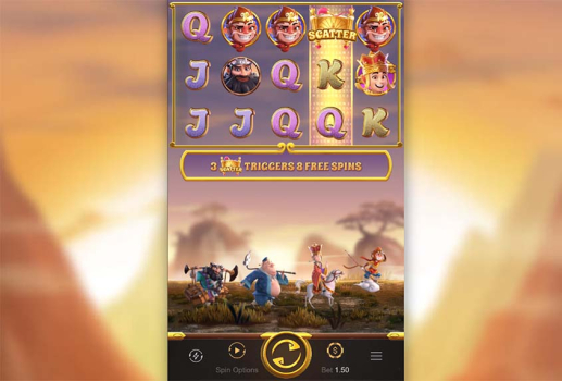 Journey to the Wealth slot download apk latest version v1.0.0 screenshot 1