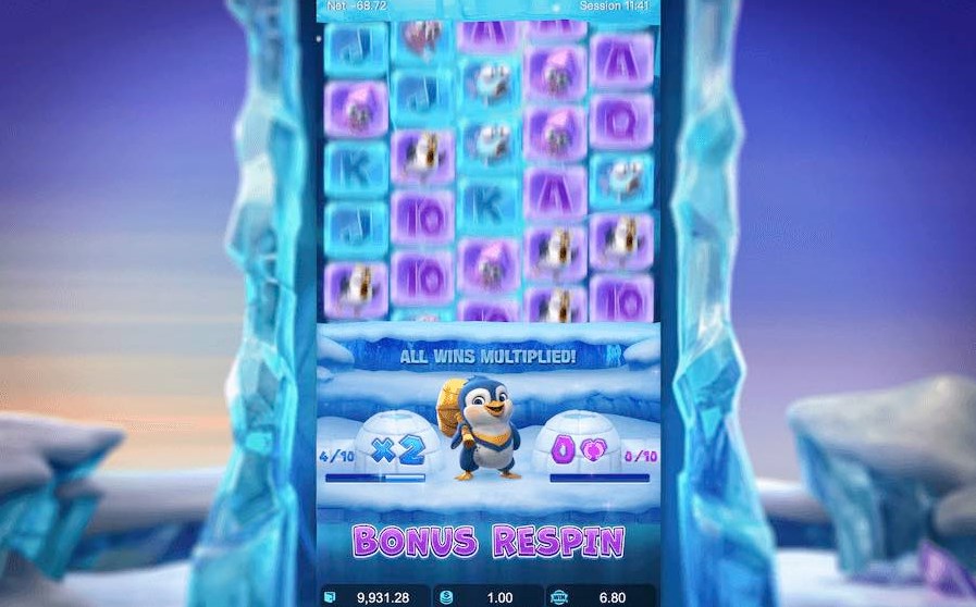 The Great Icescape slot apk download for android