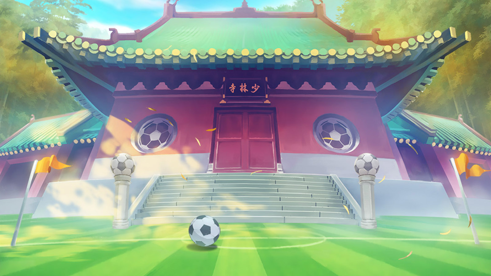 Shaolin Soccer slot apk download for android