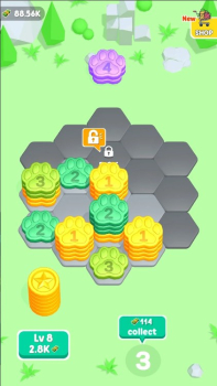 Coin Puzzle Merge Apk Download for Android v0.0.1 screenshot 4