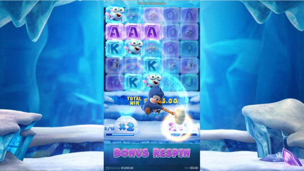 The Great Icescape slot apk download for android v1.0.0 screenshot 2