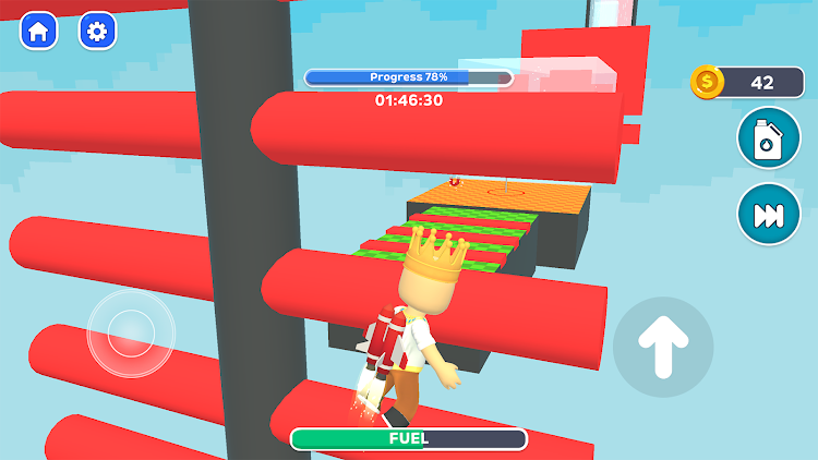 Jetpack Obby Challenge apk download latest version