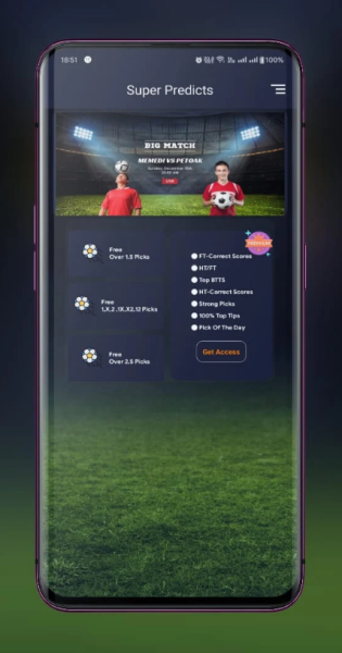 Super Predicts App Free Download 2024