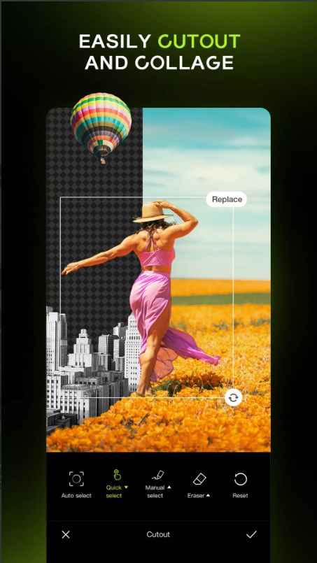 Hypic Photo Editor & AI Art VIP Unlocked APK