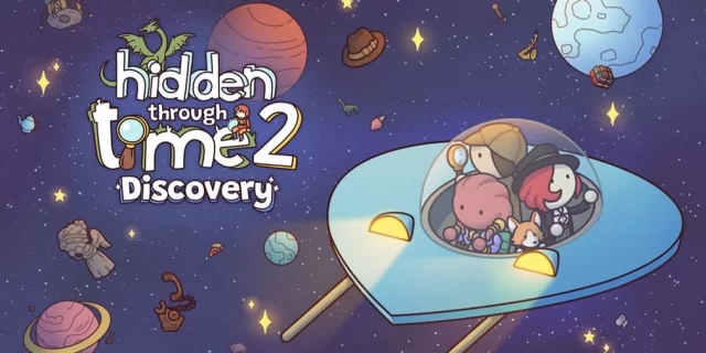 Hidden Through Time 2 Discovery mobile apk free download v1.0.0 screenshot 3