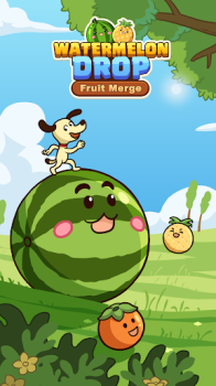 Melon Drop Fruit Merge Master apk download for android v1.0.6 screenshot 2