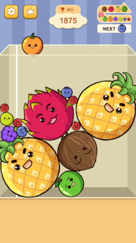 Melon Drop Fruit Merge Master apk download for android v1.0.6 screenshot 3