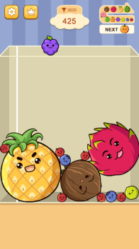 Melon Drop Fruit Merge Master apk download for android v1.0.6 screenshot 4