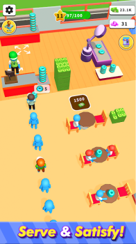 Cake Ready Idle Bakery Tycoon apk download for Android v1.1.1 screenshot 3