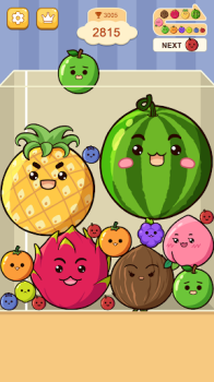 Melon Drop Fruit Merge Master apk download for android v1.0.6 screenshot 5