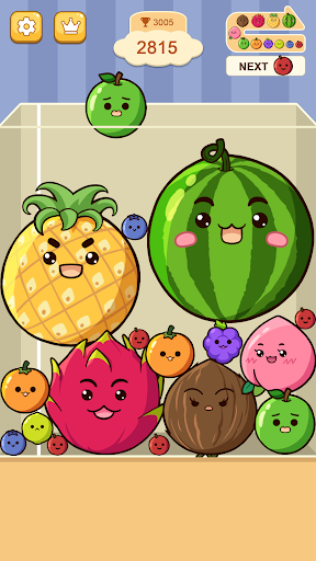 Melon Drop Fruit Merge Master apk download for android