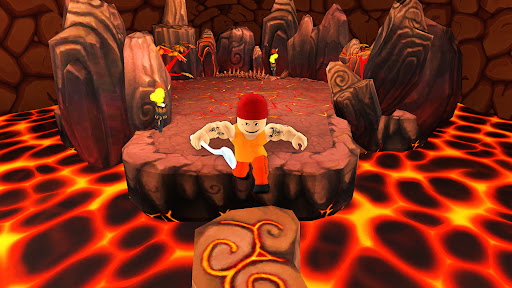 Obby Escape Prison Breakout mod apk latest version
