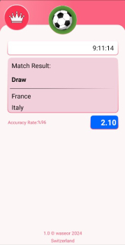 Football Oracle Apk Latest Version v2.0 screenshot 1