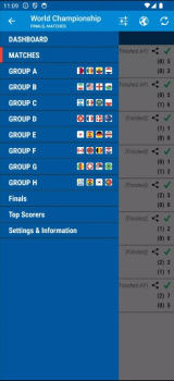 Football World Championship App for Android Download v4.5.2 screenshot 3