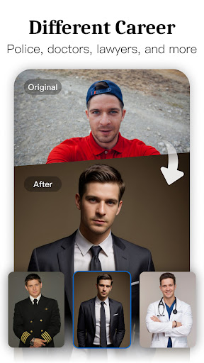 Headshot Pro Professional Pics Mod Apk Download