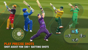 Real Cricket 24 mod apk 1.9 unlocked everything free purchase v2.6 screenshot 2