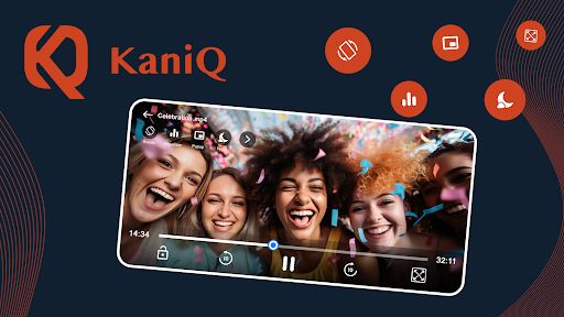 KaniQ Video Player Mod Apk Download