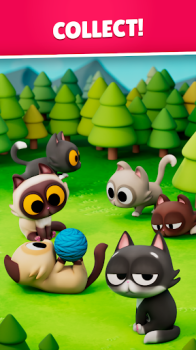 Fall Cats apk download for android v1.0.0 screenshot 2