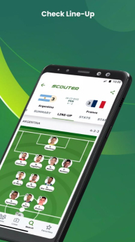 Scouter Football Live Scores Apk Latest Version v1.1.27 screenshot 3