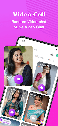 BaatU Live Video Chat App Free Download Latest VersionͼƬ1