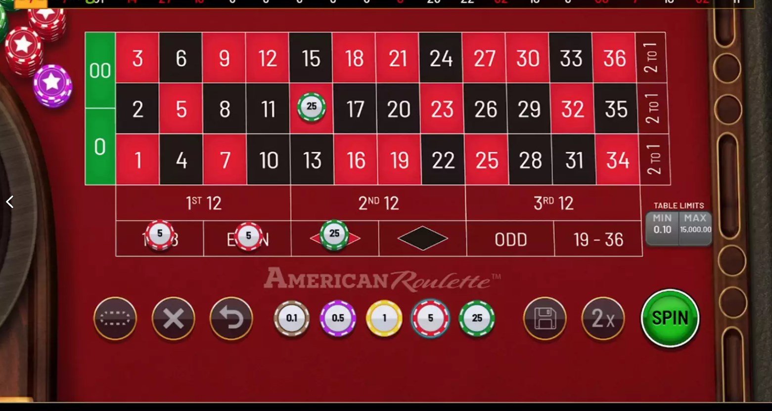 American Roulette Slot apk for android