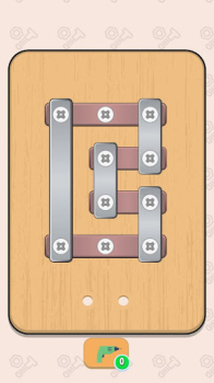 Screw Puzzle Wood Nut & Bolt mod apk latest version v1.3.0 screenshot 1