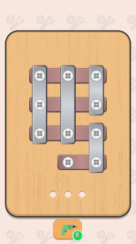 Screw Puzzle Wood Nut & Bolt mod apk latest version v1.3.0 screenshot 2