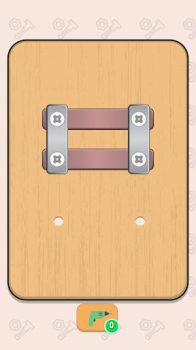 Screw Puzzle Wood Nut & Bolt mod apk latest version v1.3.0 screenshot 3