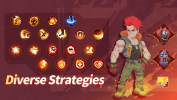 Digital Warriors Apk Latest Version v1.3.5 screenshot 1