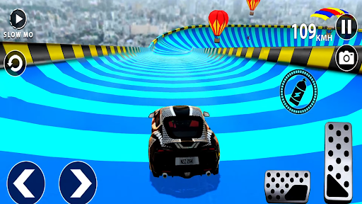 Hyper Cars Mega Ramps apk download latest version v1.5 screenshot 4