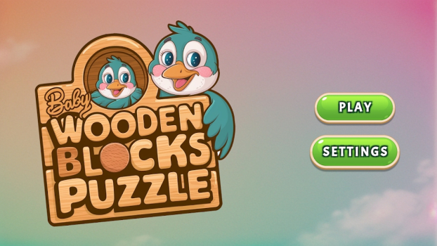 Baby Wooden Blocks Puzzle apk download latest version v1.0.0 screenshot 2