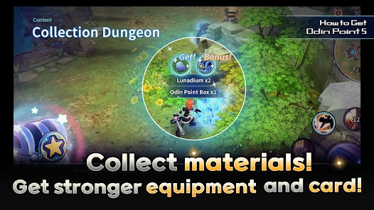 Ragnarok 20 Heroes NFT Apk Download for Android v1.0.11 screenshot 4