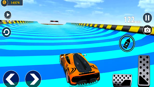 Hyper Cars Mega Ramps apk download latest version