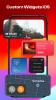 Launcher Themes Widgets iOS apk free download for android v2.0 screenshot 3