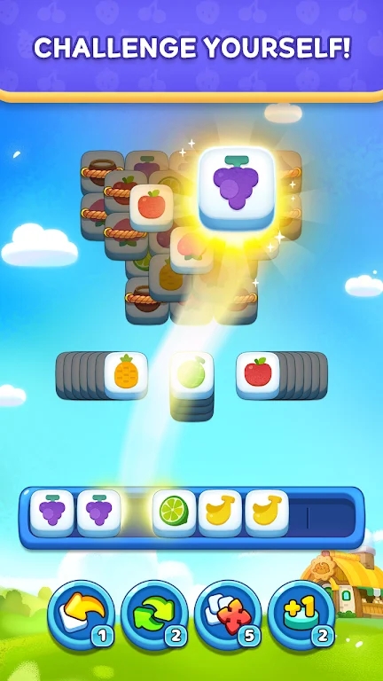 Fantasy Triple Tile Match apk download for androidͼƬ2