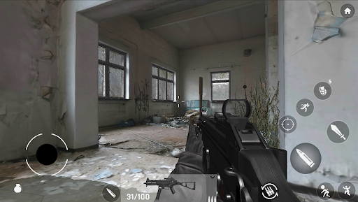 Bodycam FPS Ultra Realistic apk download latest version v1.5 screenshot 1