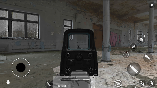 Bodycam FPS Ultra Realistic apk download latest version v1.5 screenshot 2