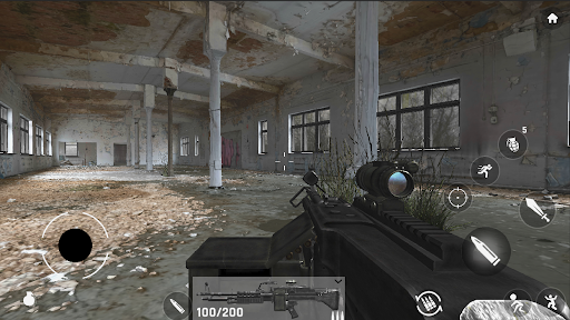 Bodycam FPS Ultra Realistic apk download latest version v1.5 screenshot 3