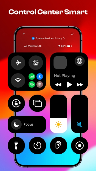Launcher Themes Widgets iOS apk free download for android
