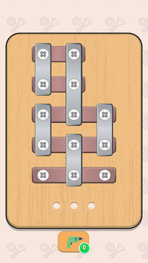 Screw Puzzle Wood Nut & Bolt mod apk latest version