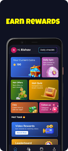 RewardBoy Games & Tasks app download for android