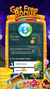 Cashrush Minutes For Money app download latest version v8.23 screenshot 1