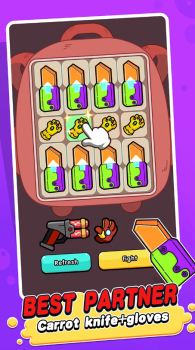 King of Bag Hero Fight Apk Download for Android v1.0 screenshot 2