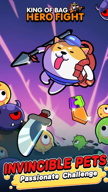 King of Bag Hero Fight Apk Download for Android