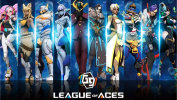G9 League of Aces Mobile Apk Download for Android v1.0 screenshot 1