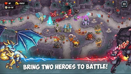 Kingdom Rush 5 Alliance TD Android Apk Obb Free Download v1.00.18 screenshot 2
