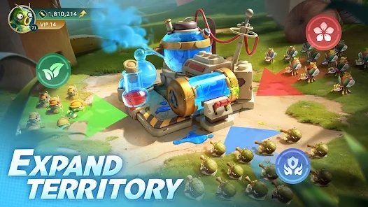 Bugtopia Survival Apk Latest Version 2.0.6ͼ